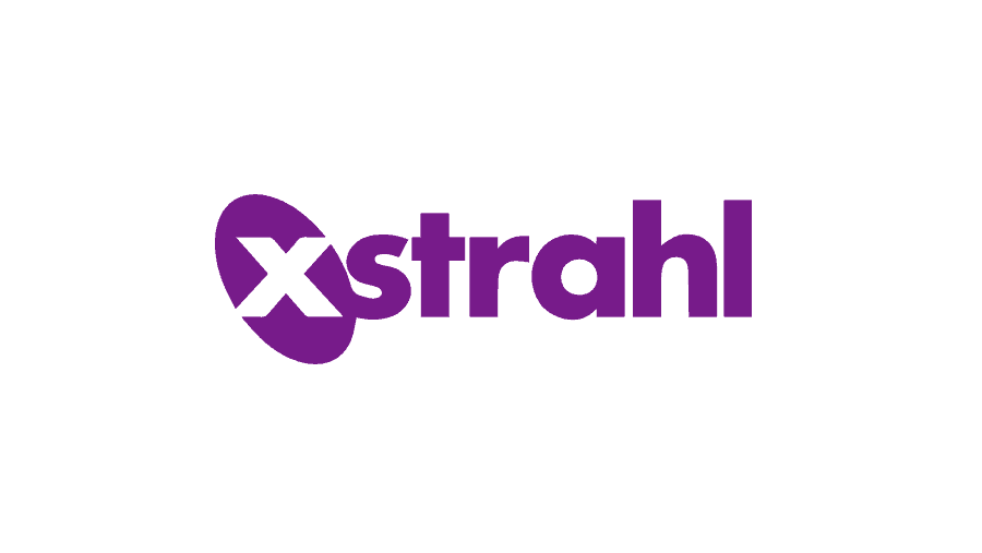Xstrahl Company Logo