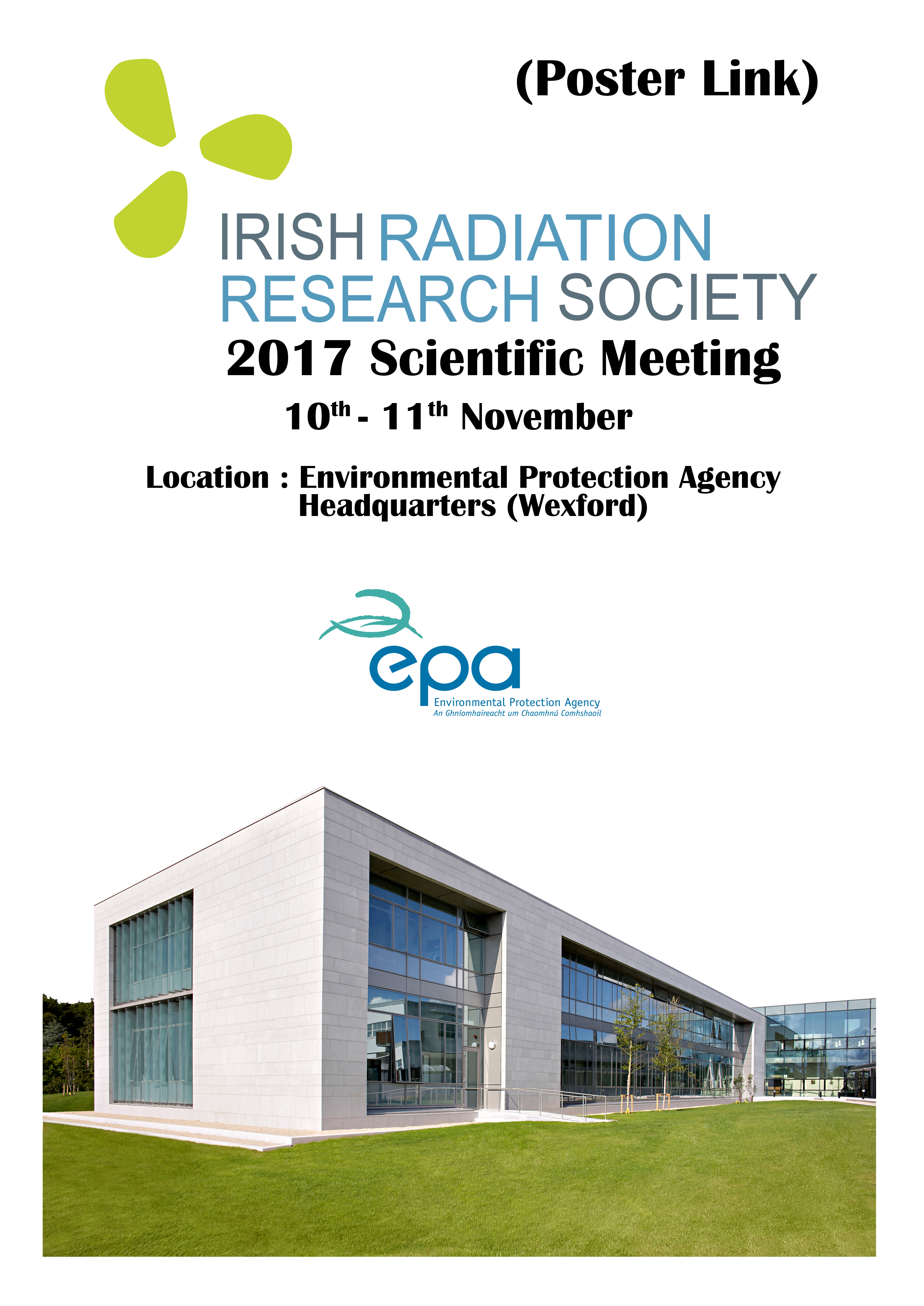 Irish Radiation Research Society Home Page